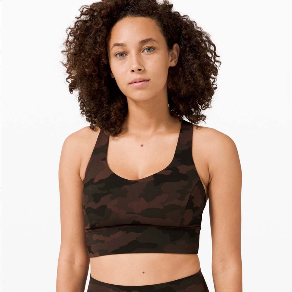 NWT Lululemon Free to Be Serene Bra